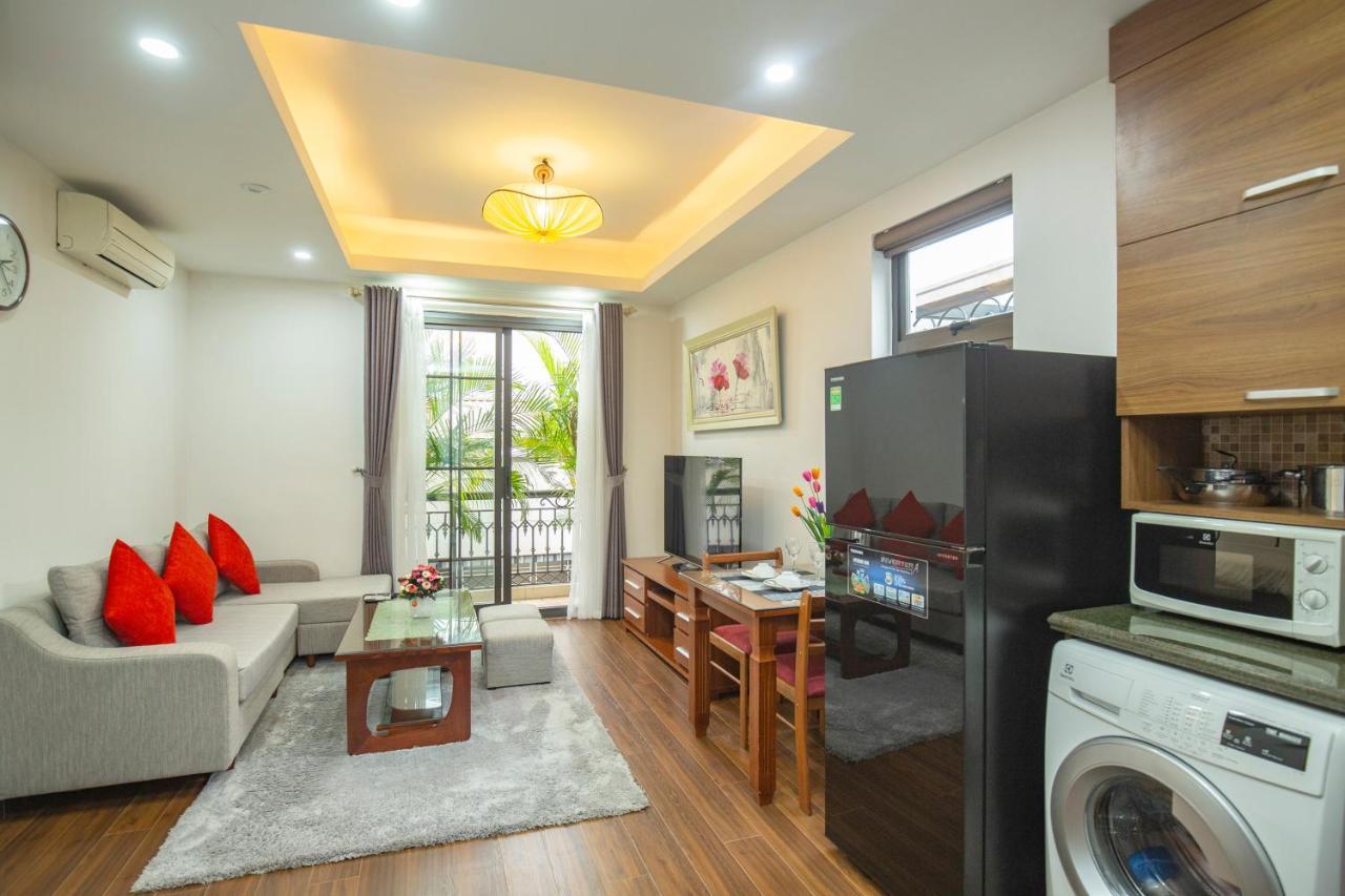 Sumitomo 2 No 48 Lane 12 Dao Tan Street Apartment Hanoi