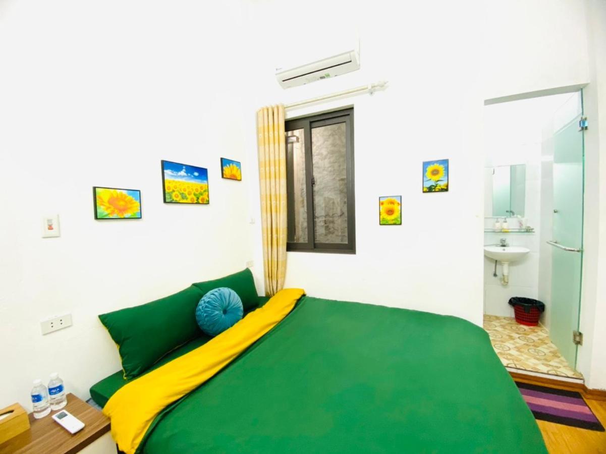 Sunrise Homestay Long Bien Hotel Hanoi
