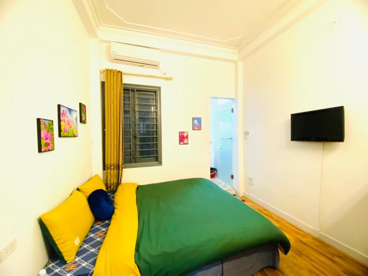 Hotel Sunrise Homestay Long Bien