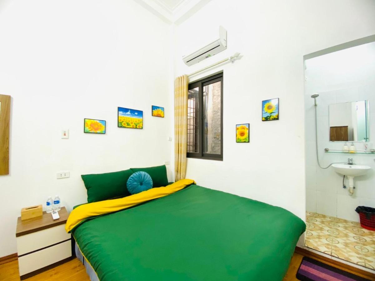 Sunrise Homestay Long Bien * Hanoi