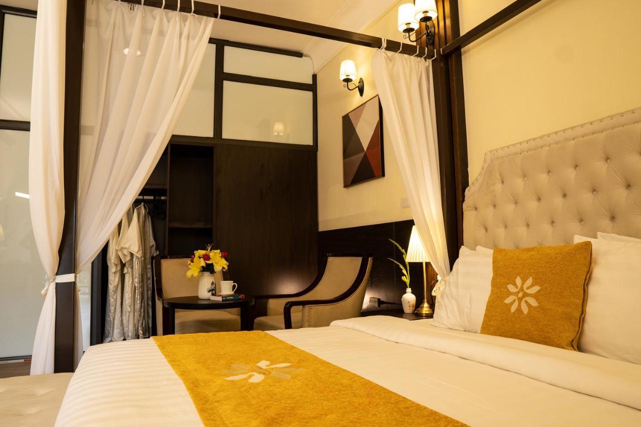 Homestay Perfume's Cozy House