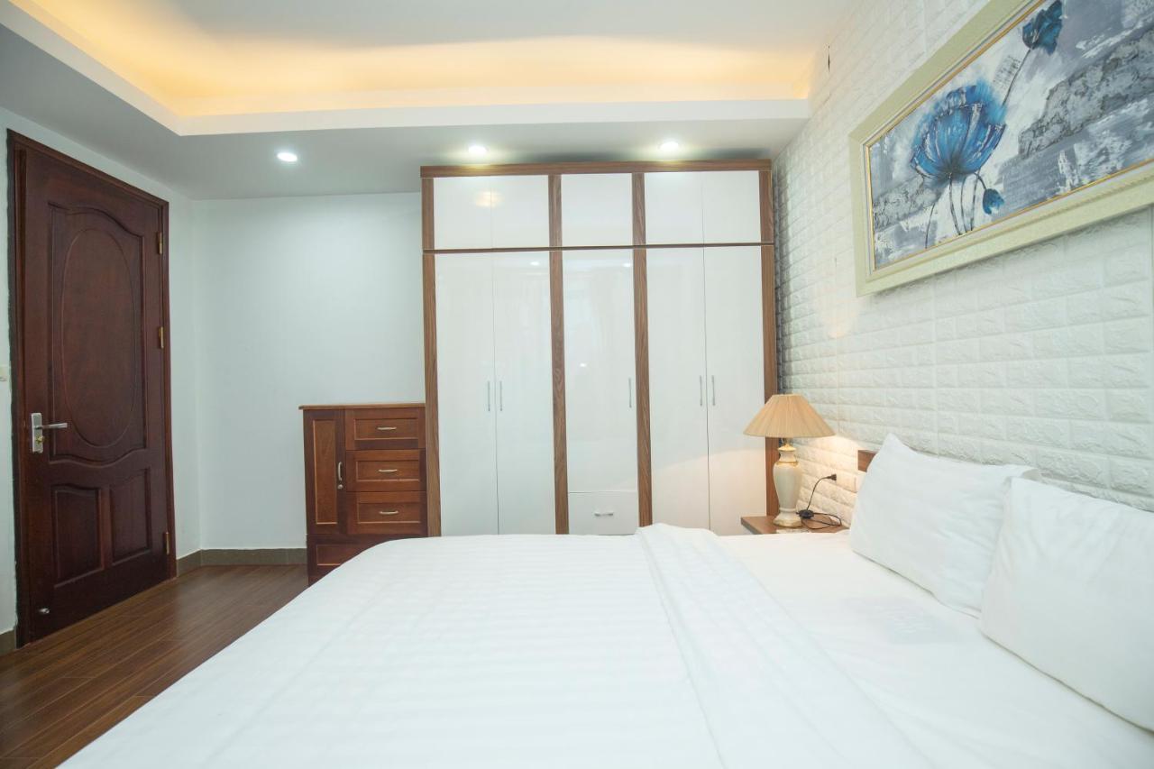 Apartment Sumitomo 2 No 48 Lane 12 Dao Tan Street *