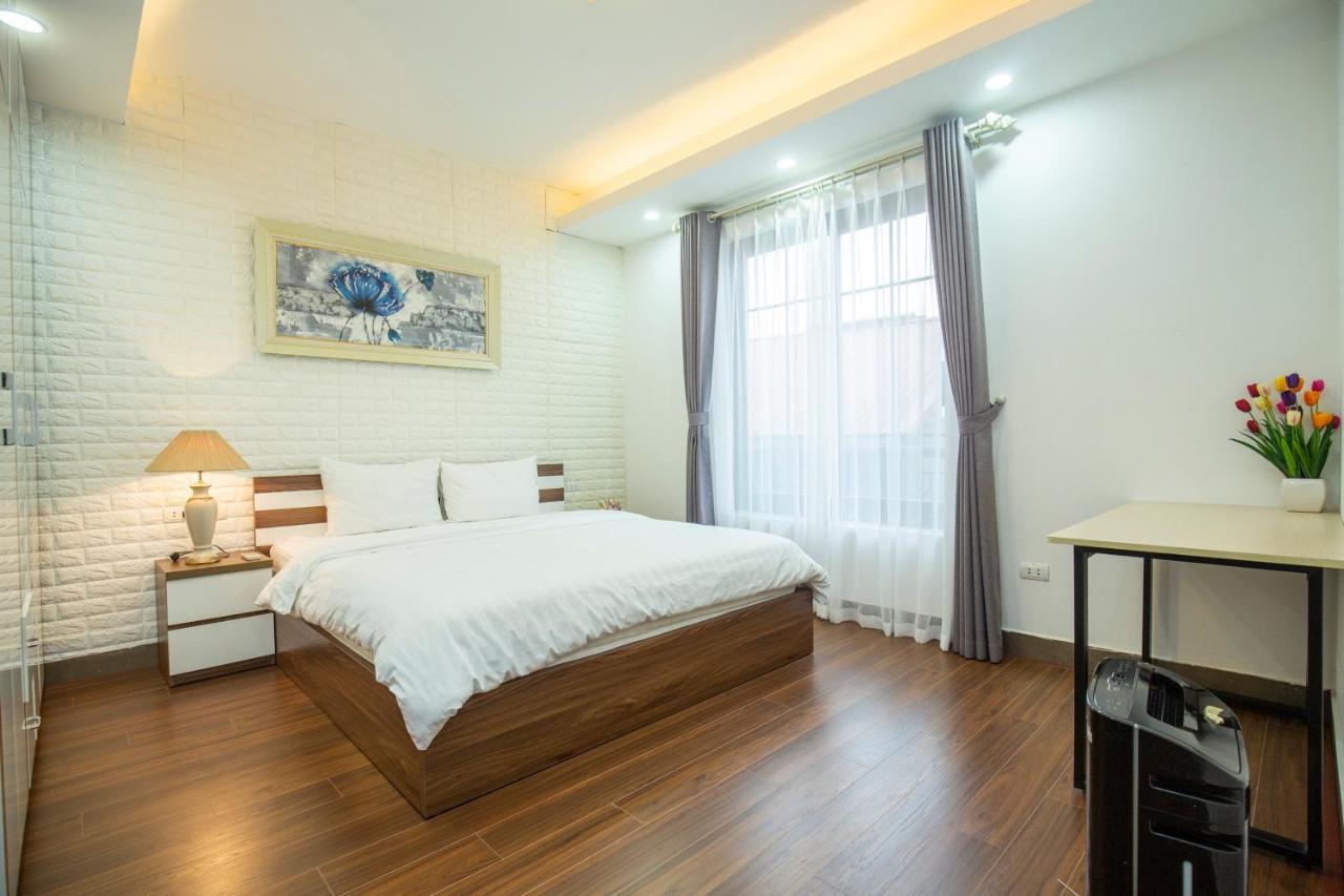 Apartment Sumitomo 2 No 48 Lane 12 Dao Tan Street *