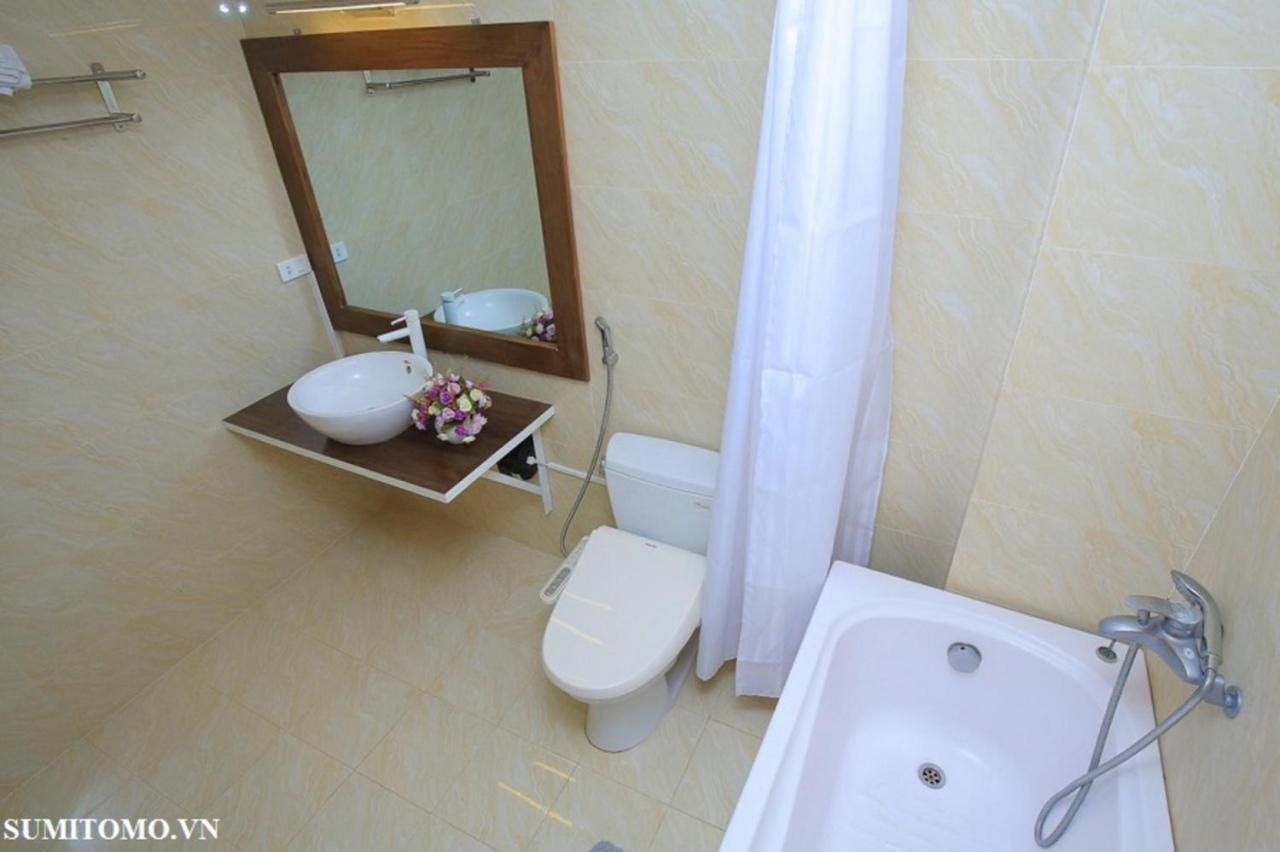 Apartment Sumitomo1 Serviced &