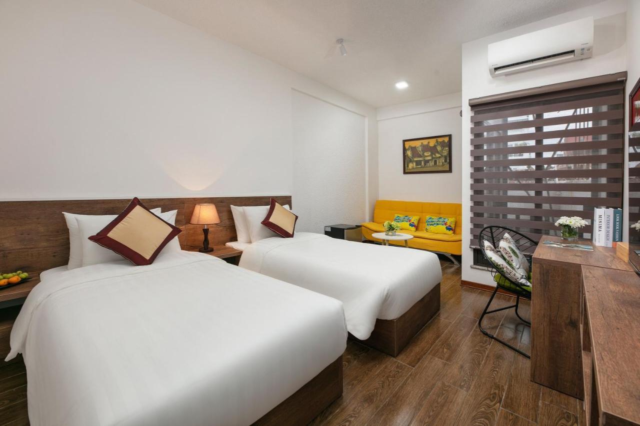 Saga By Bay Luxury Hotel Hanoi