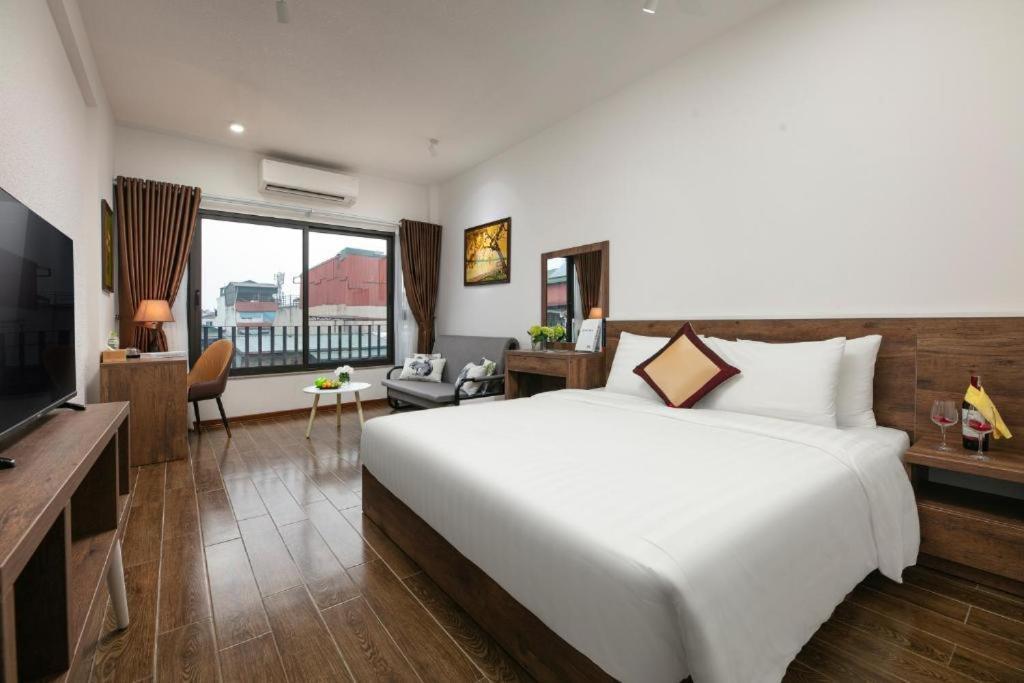 Saga By Bay Luxury Hanoi