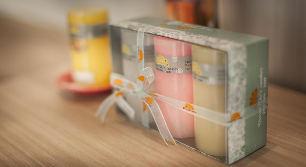 Hotel Candle Hanoi