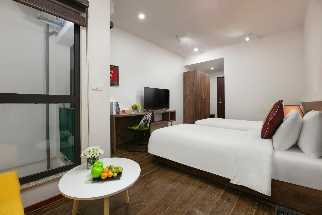 Saga Hanoi