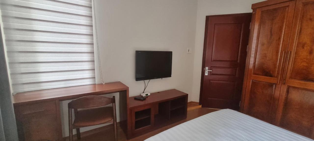 Ruby Serviced Lieu Giai * Hanoi