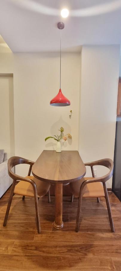 Ruby Serviced Lieu Giai Pangsapuri *