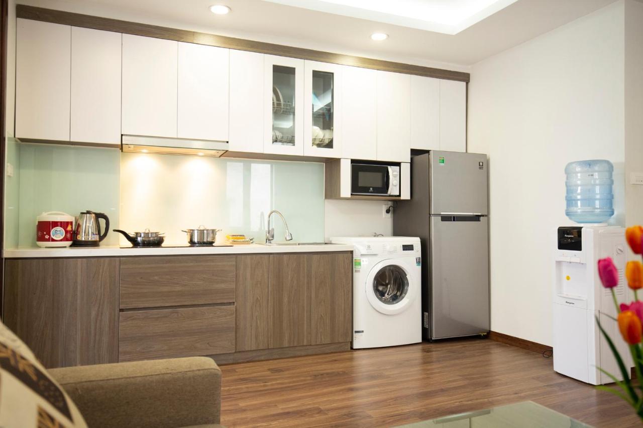 Sumitomo9 - At Alley 58 Dao Tan Apartment *