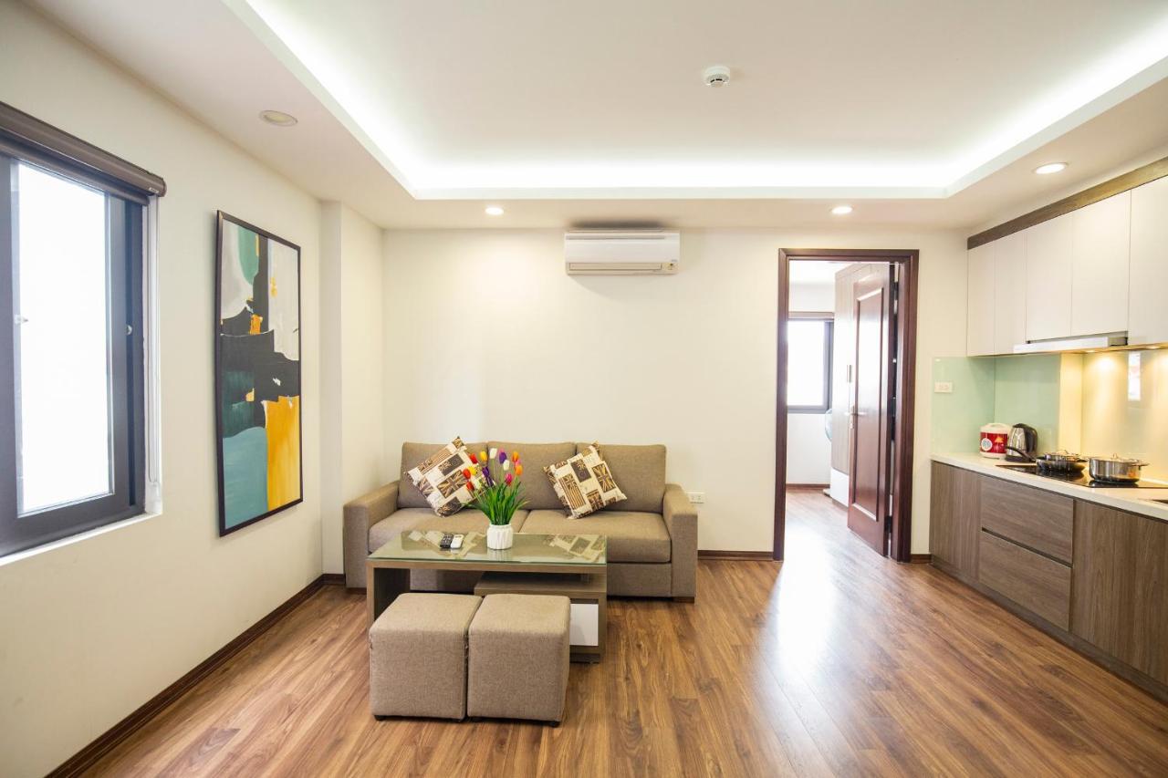 Apartment Sumitomo9 - At Alley 58 Dao Tan *