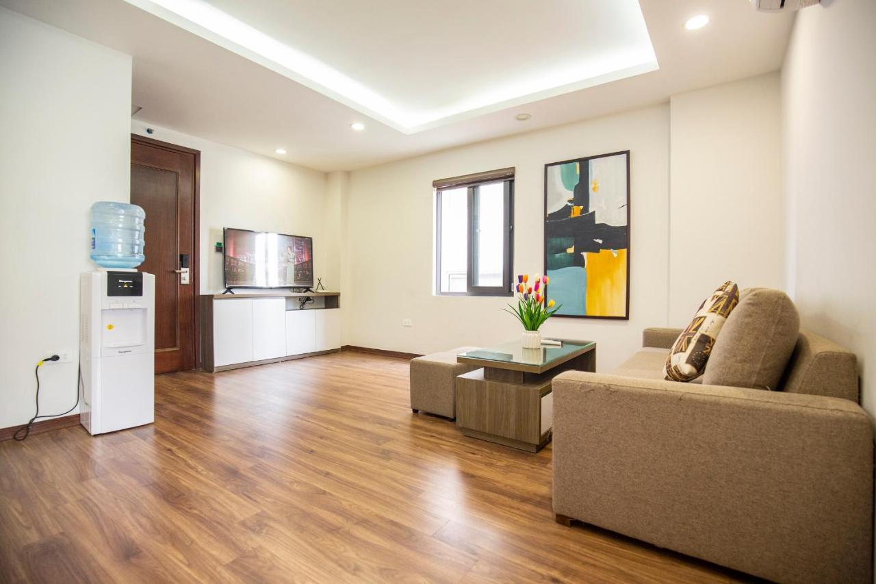 Apartment Sumitomo9 - At Alley 58 Dao Tan *