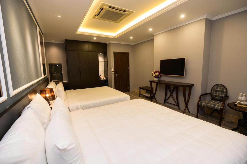 Dragon Pearl Hanoi