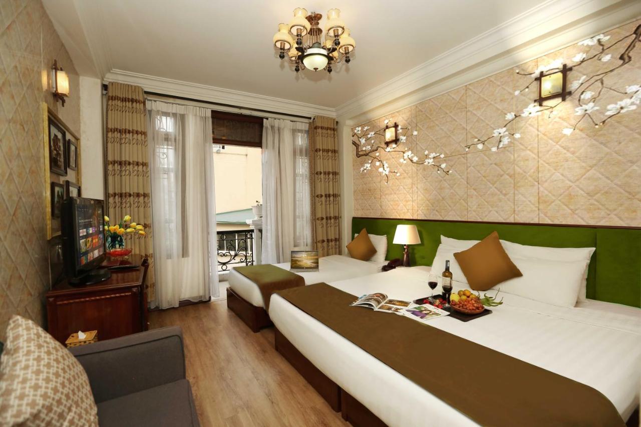 Hotel Golden Lotus & Hanoi
