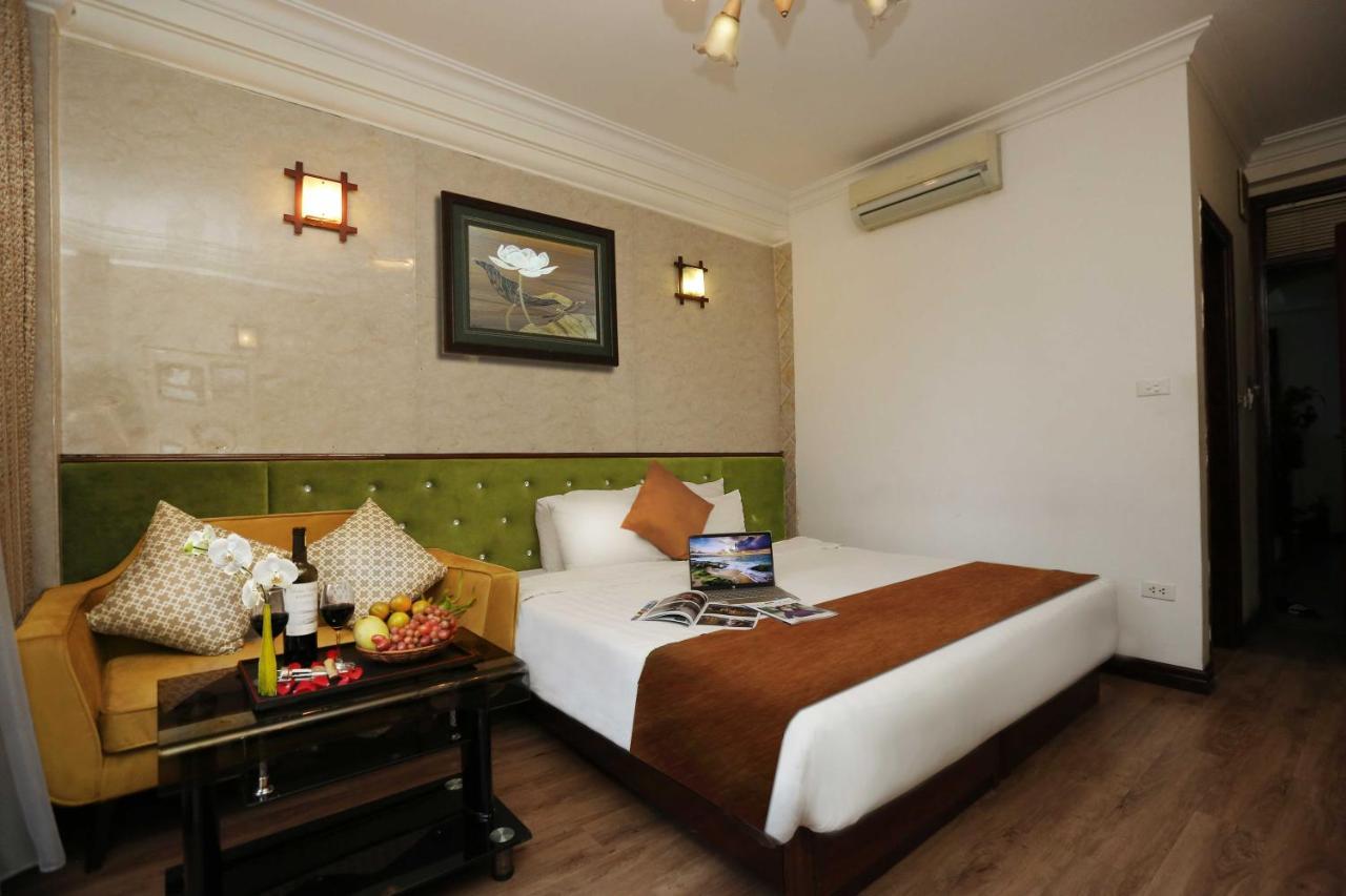 Hotel Golden Lotus & Hanoi