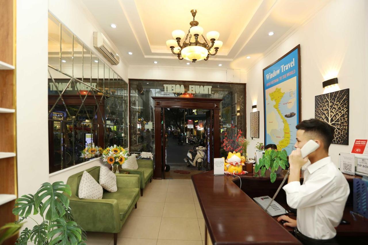 Hotel Golden Lotus &