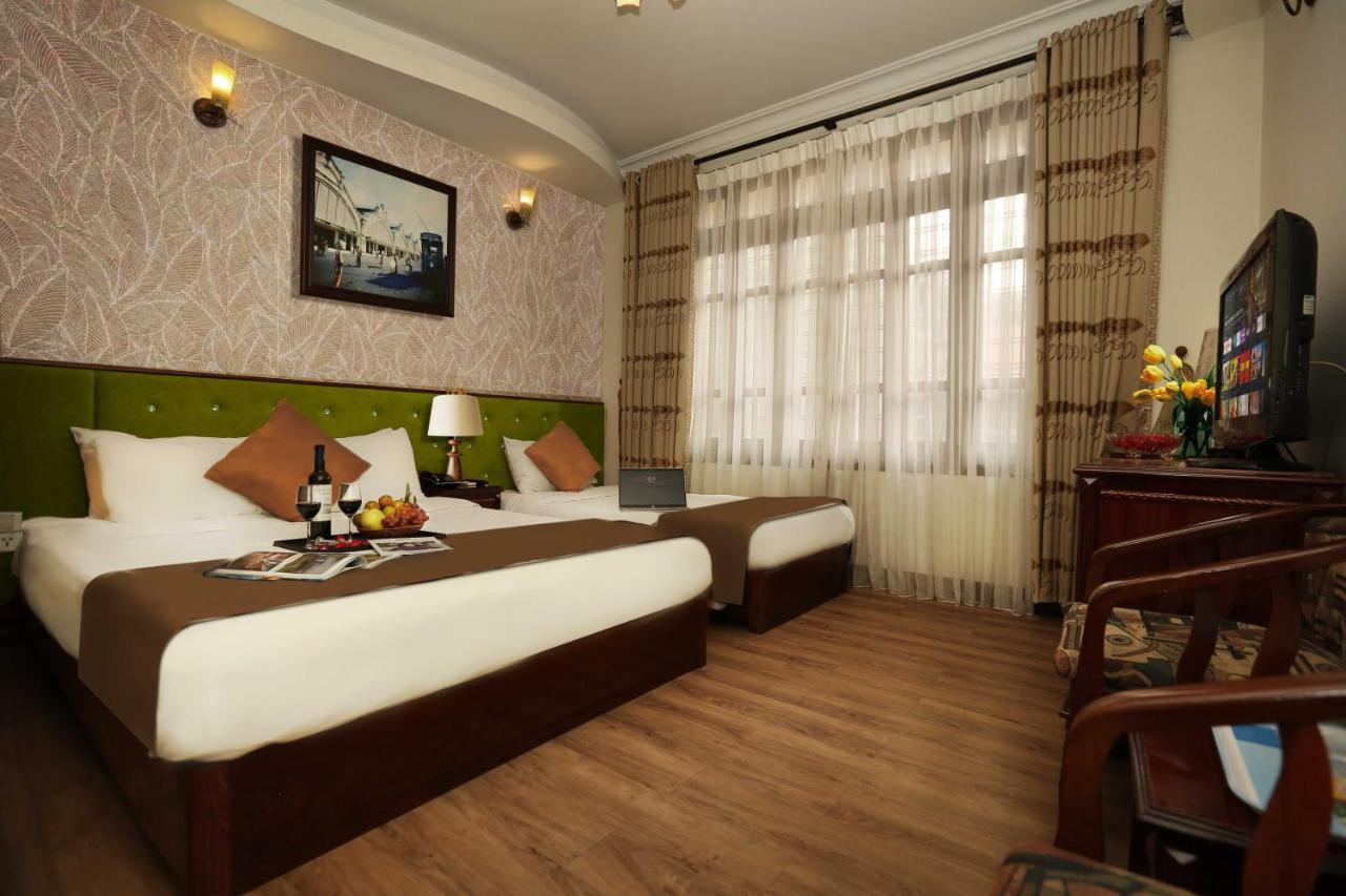 Hotel Golden Lotus & Hanoi