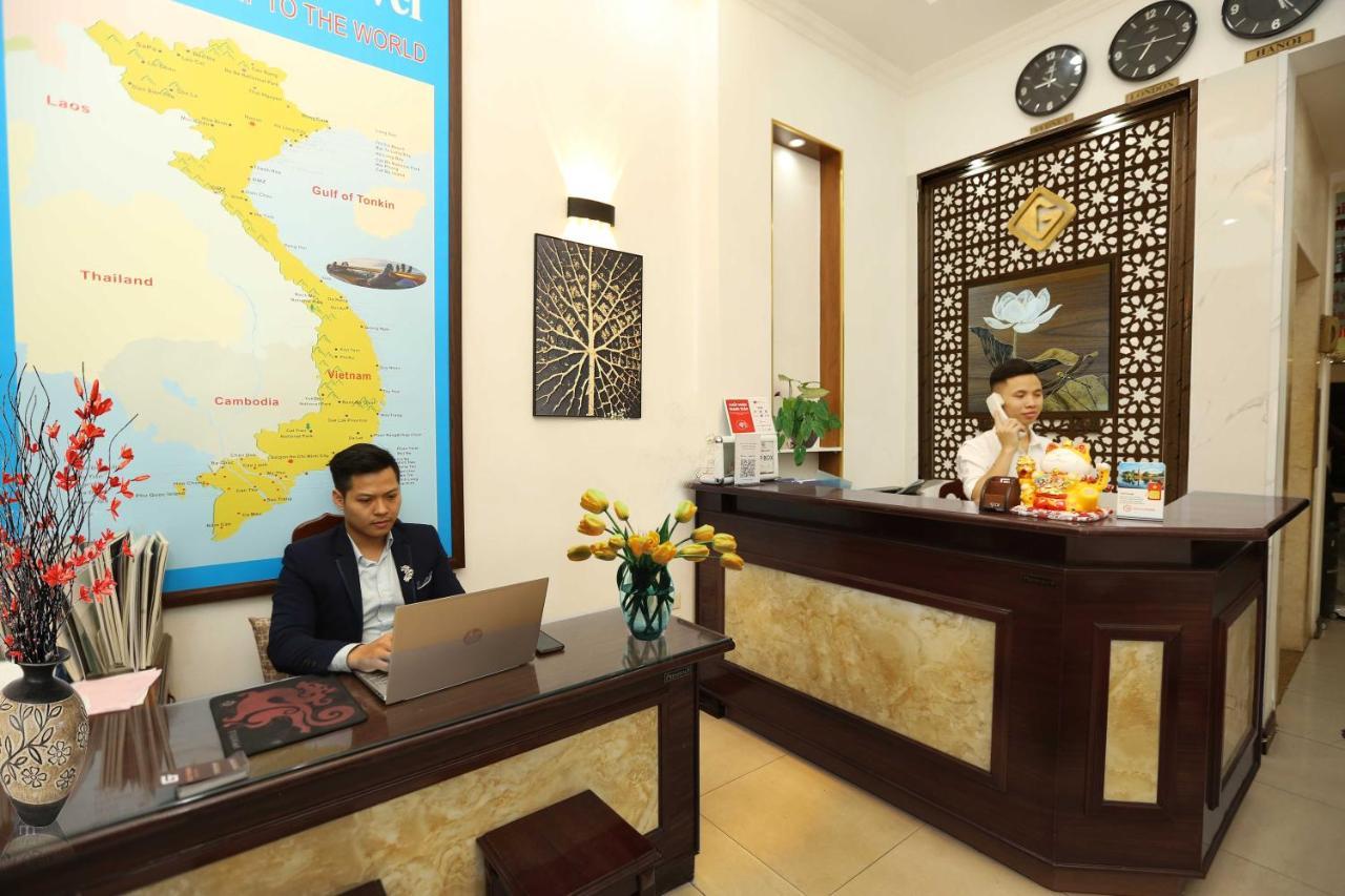 Golden Lotus & Hotel Hanoi