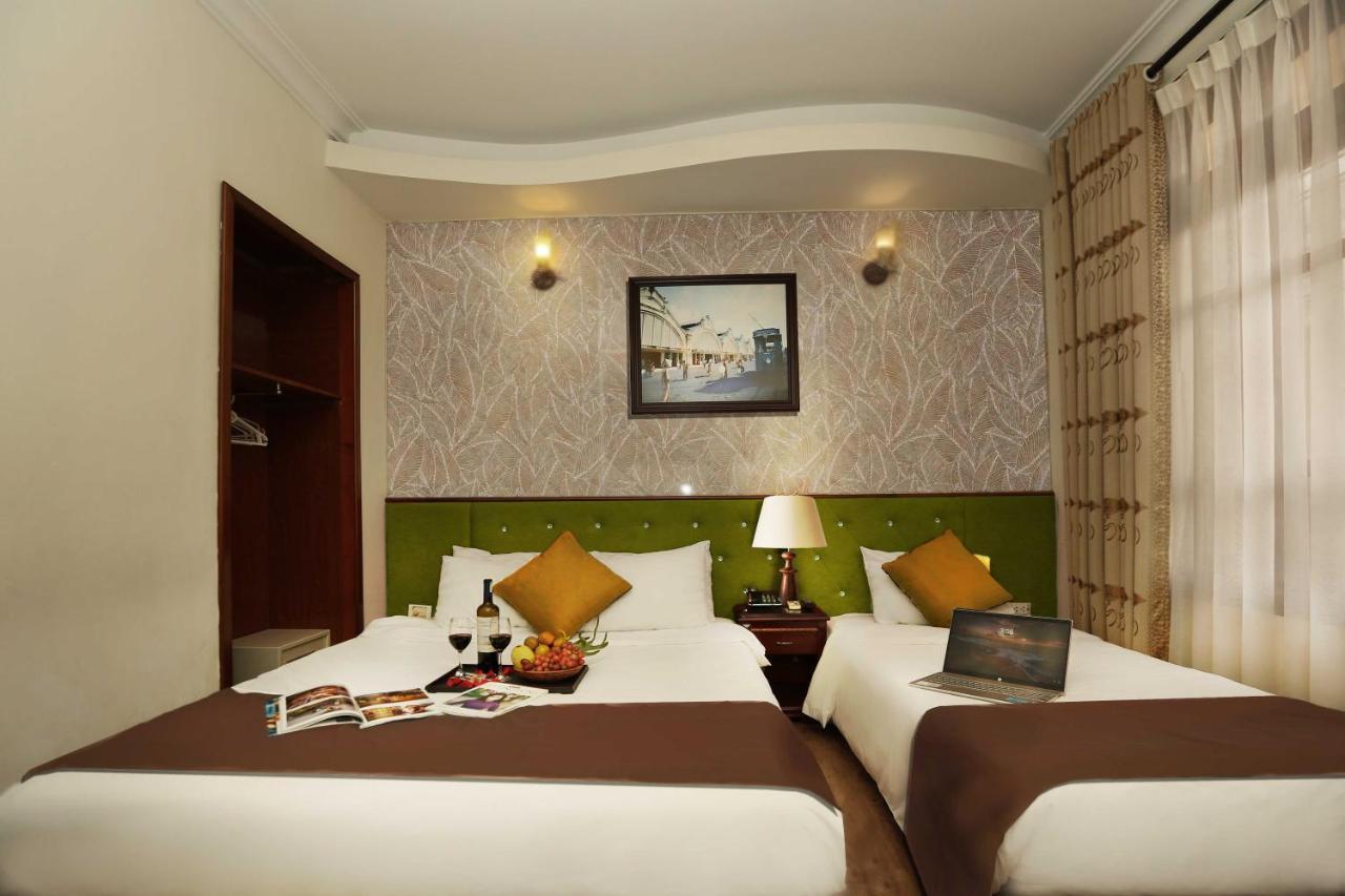 Hotel Golden Lotus & Hanoi