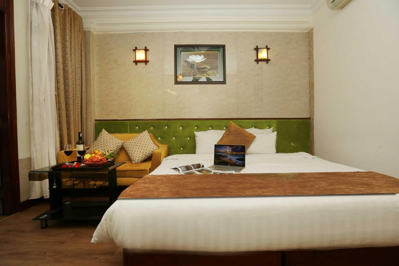 Golden Lotus & Hotel Hanoi