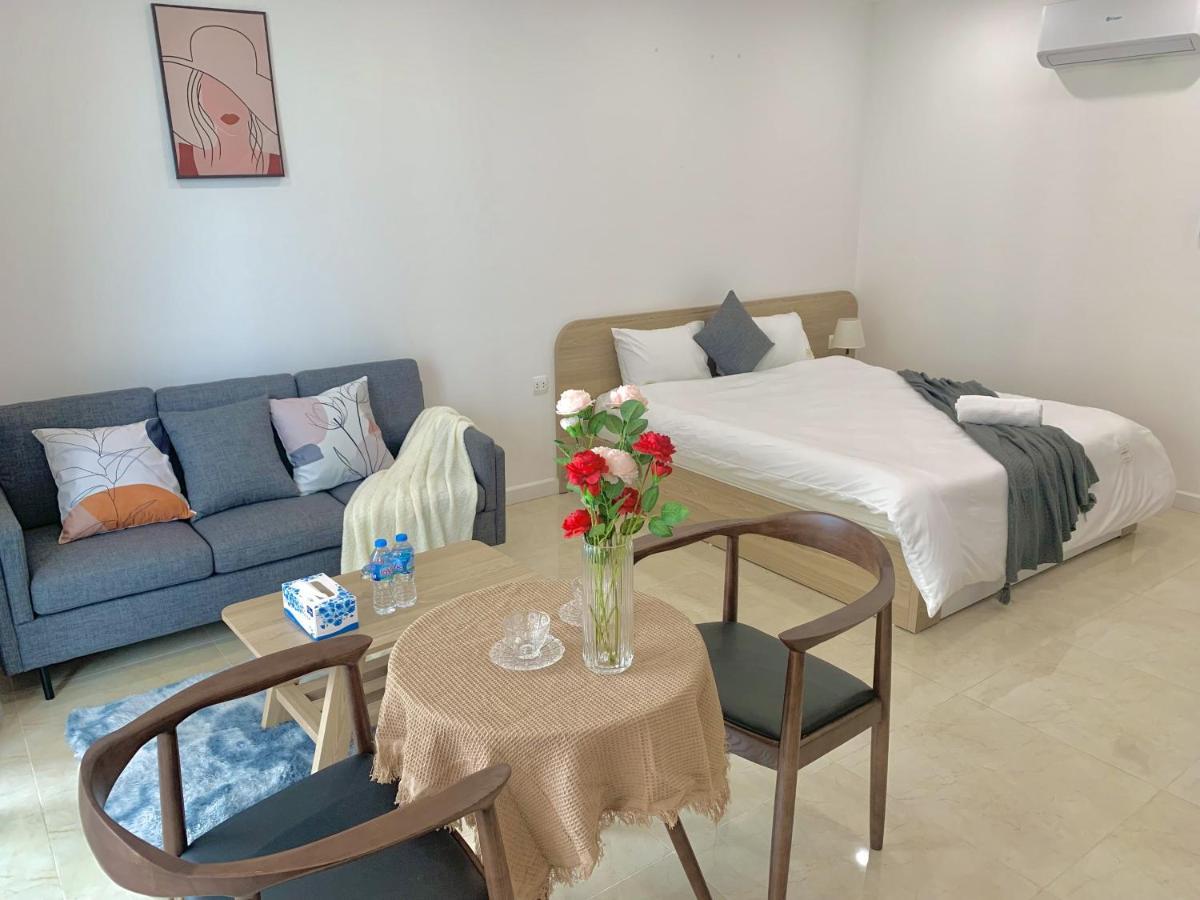 Vinhomes D'capitale - Luka Homes Hanoi