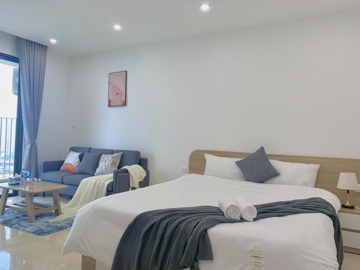 Apartment Vinhomes D'capitale - Luka Homes Hanoi