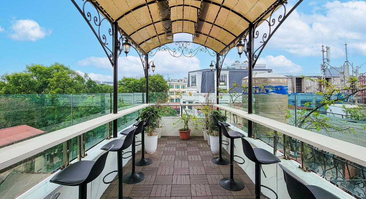Khách sạn Affa Boutique 3*