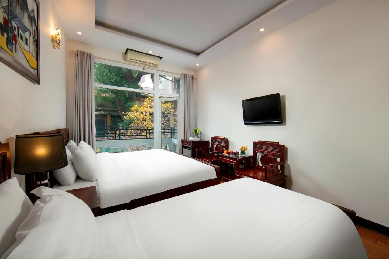 Hotel Moonlight Hanoi