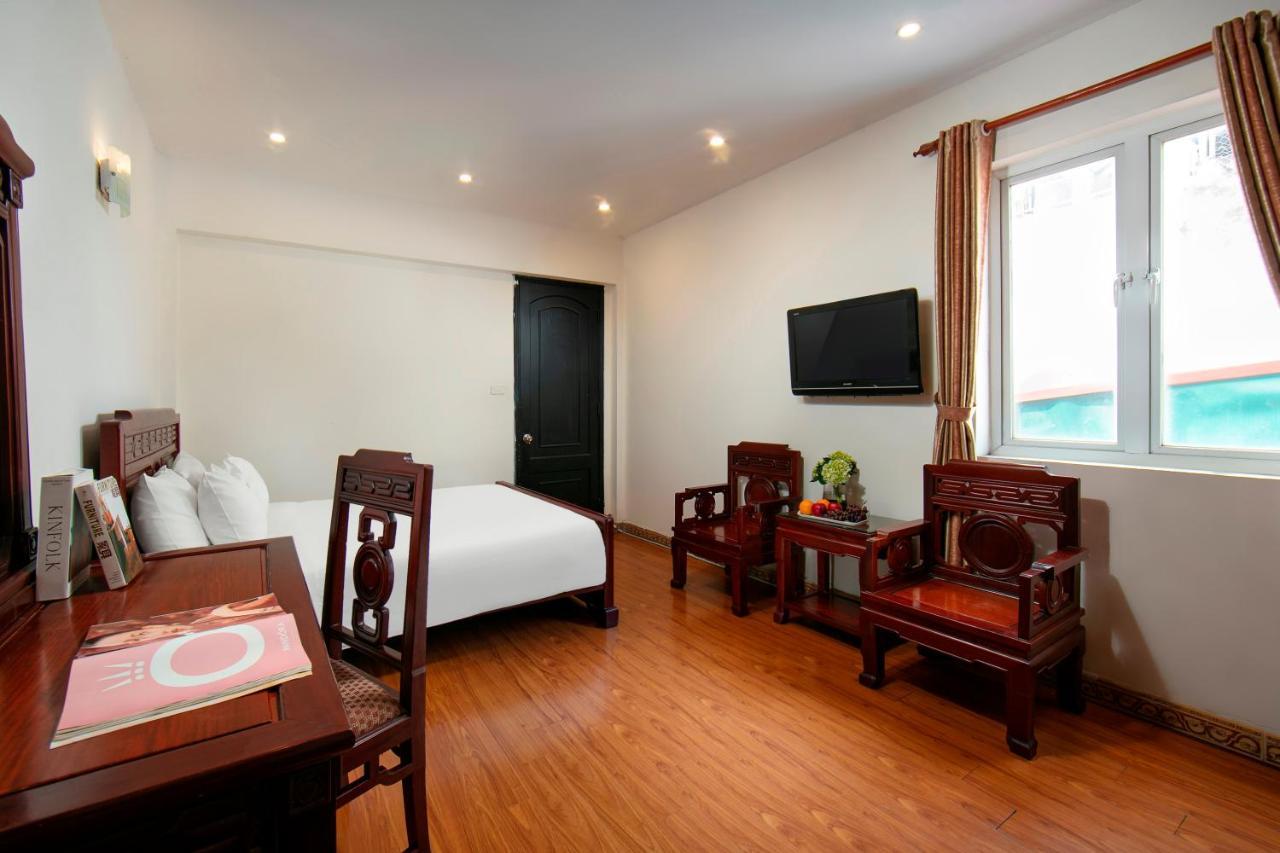 Hotel Moonlight Hanoi
