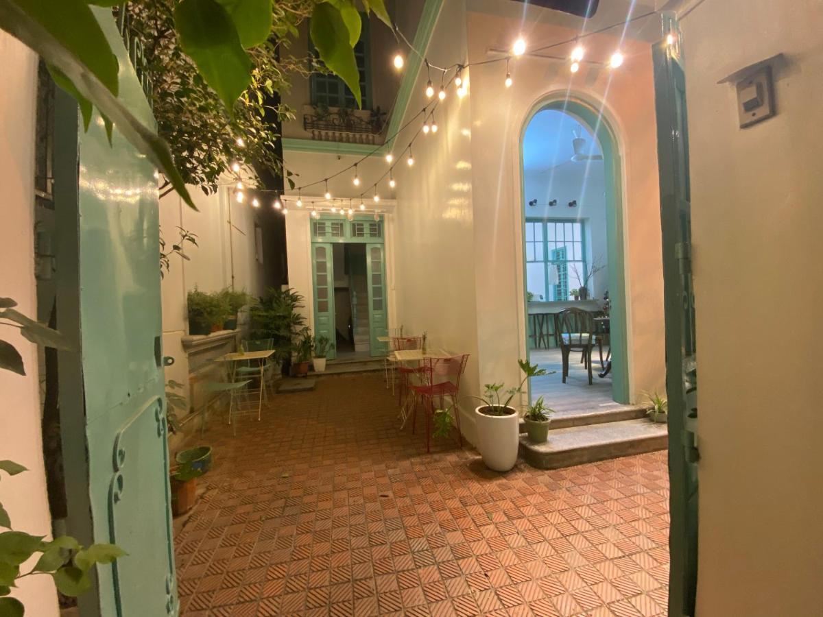 Chu Nhat Cafe & Homestay - So 1 Ngach 38 Ngo 5 Tu Hoa, Tay Ho - Co So 2