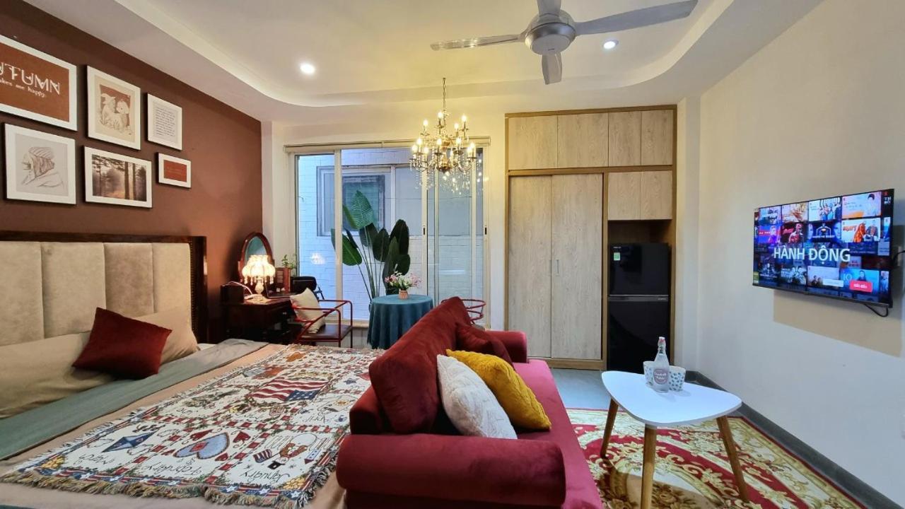 Lahomestay Cau Giay Pangsapuri *