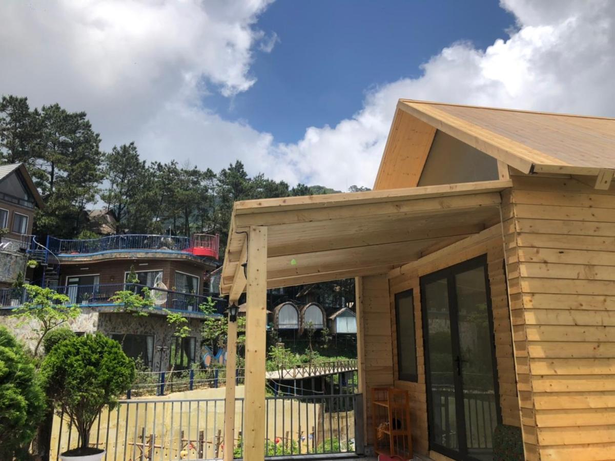 Hospedagem domiciliar Mimosa Hanói