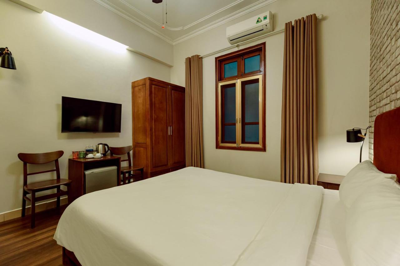 Super Oyo Capital O 1173 Le Grand - The Ruby Hotel Hanói
