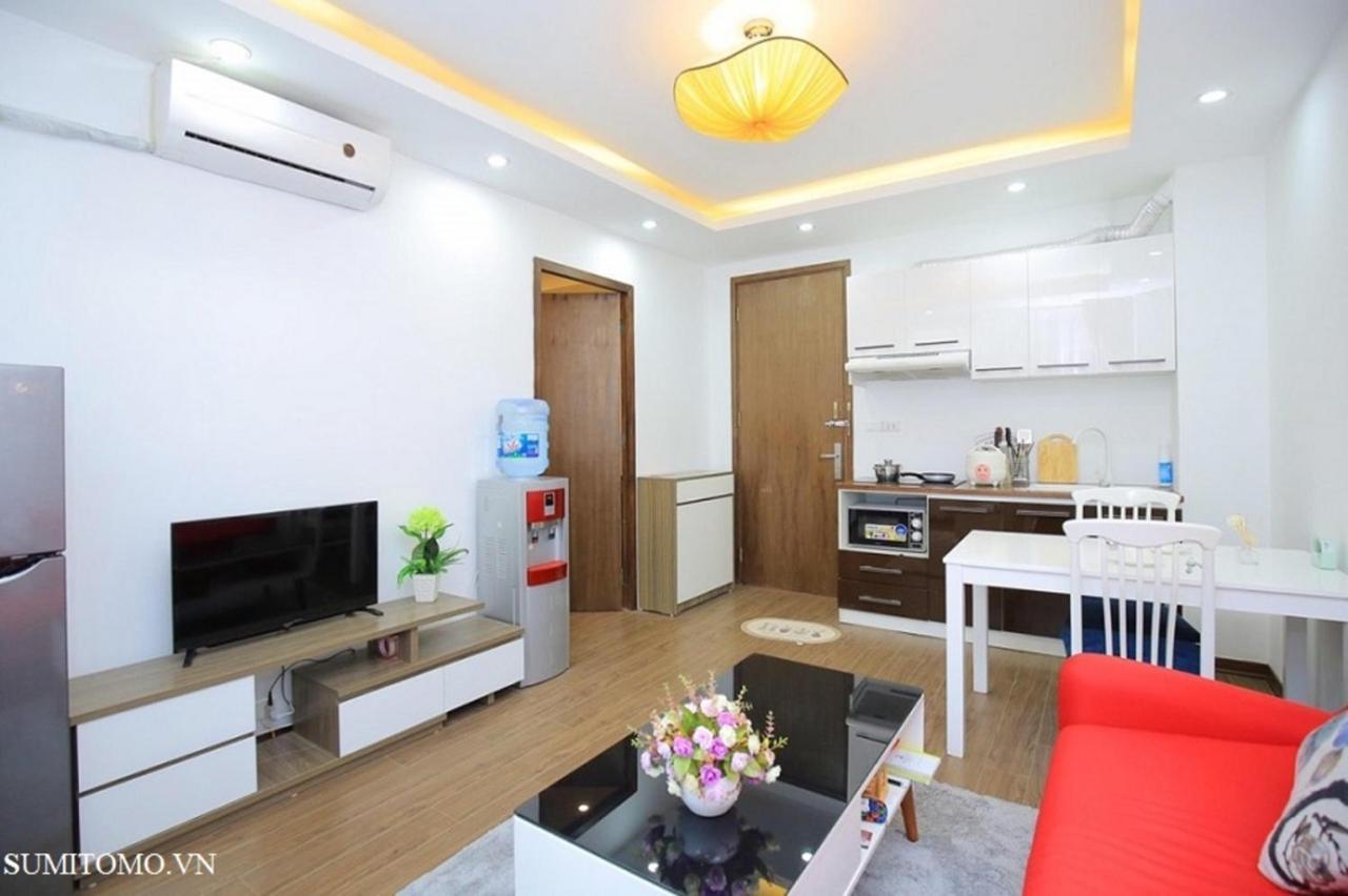 Sumitomo1 Serviced & Apartment