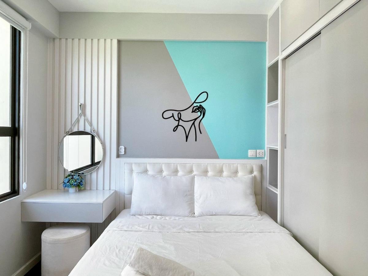 Lilyhome - Vinhomes D'capitale Services Apartment *