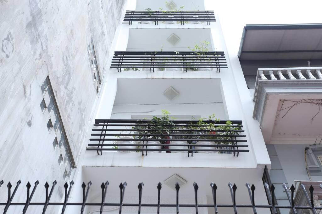 Spacious Balcony Apt•kitchen•west Căn hộ Hà Nội