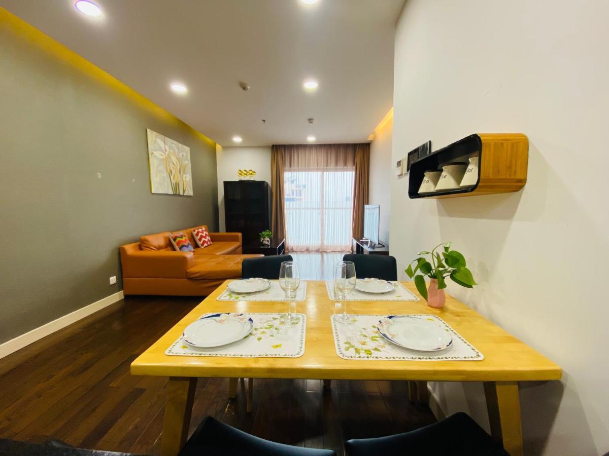 Shendo - Lancaster Apartment *