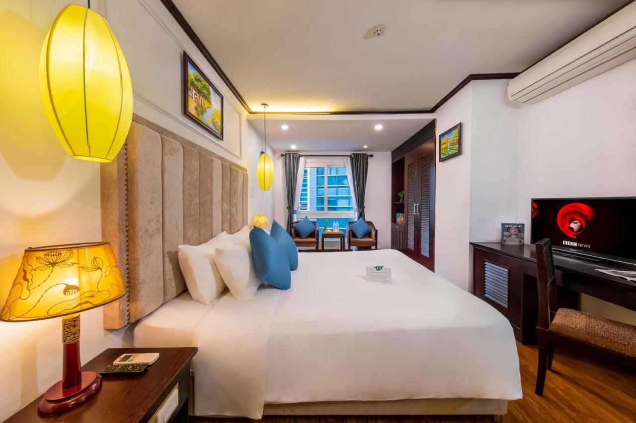 Babylon Grand & Hanoi