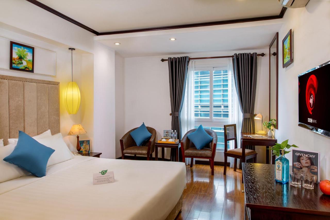 Babylon Grand & Hanoi