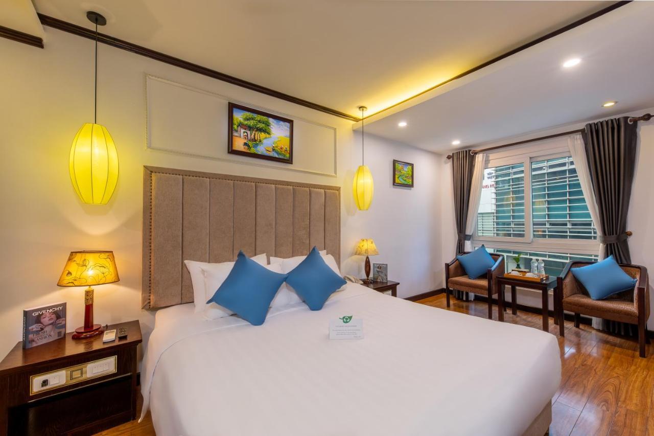 Hotel Babylon Grand & Hanoi