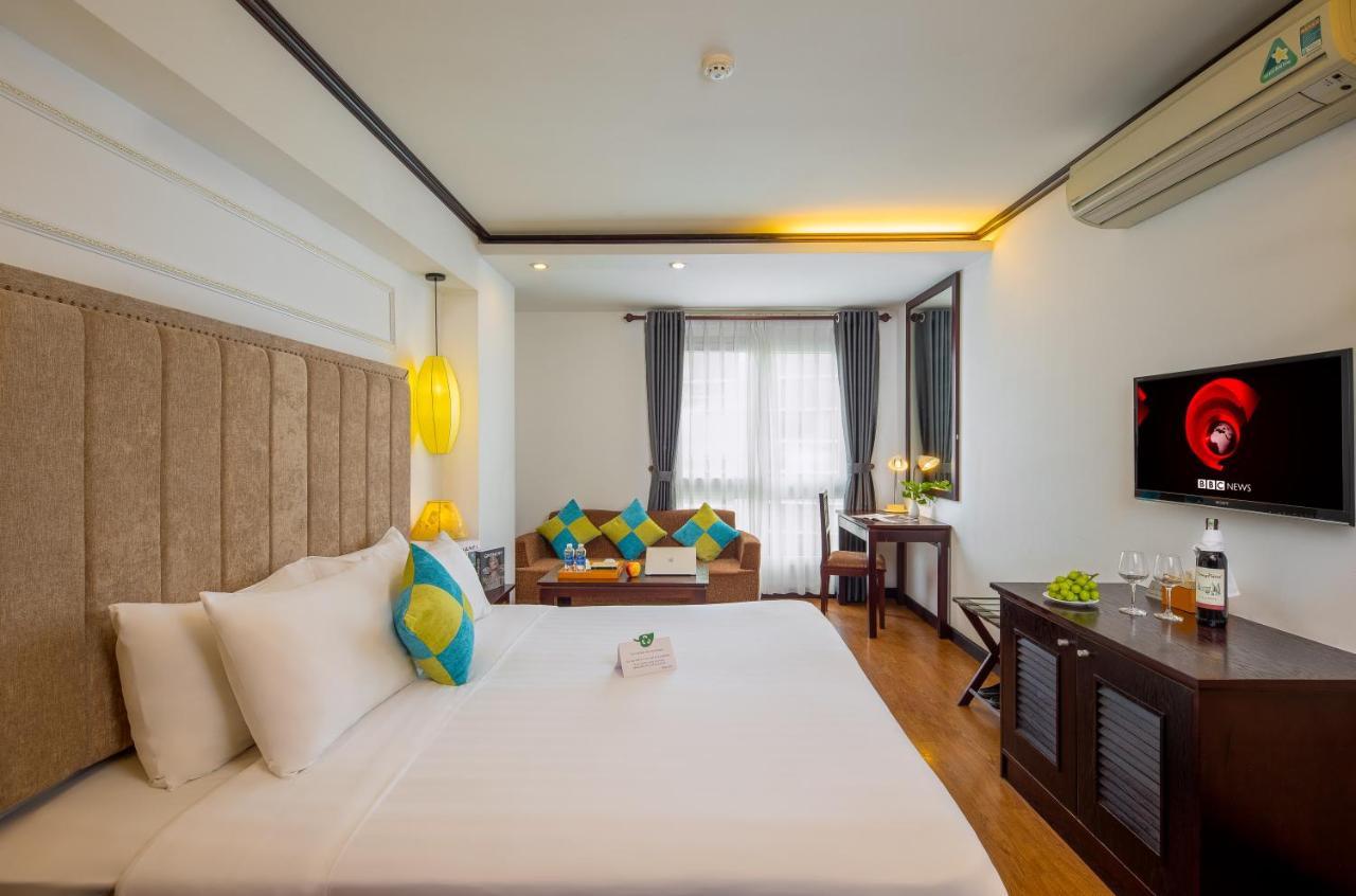 Babylon Grand & Hanoi