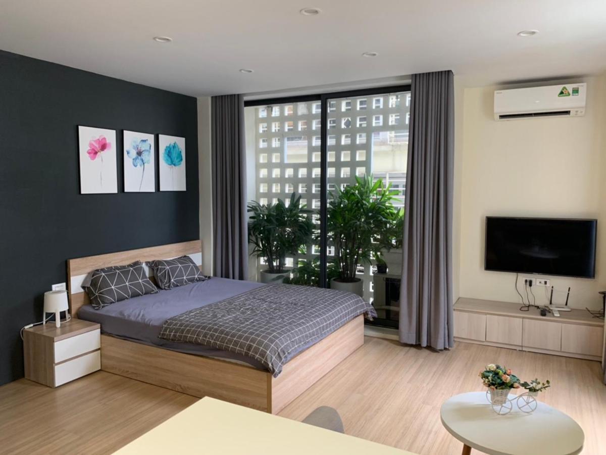 Amy House - Modern Apartment, Full Furniture In The Of Ha Noi