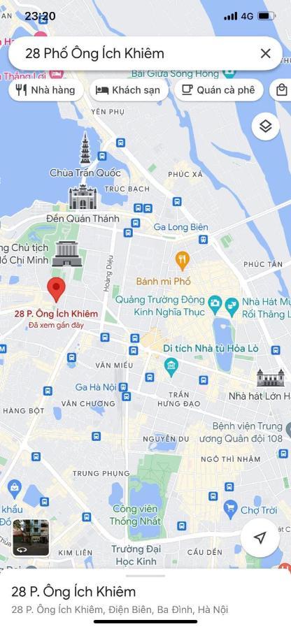 Pangsapuri Amy House - Modern Apartment, Full Furniture In The Of Ha Noi Hanoi