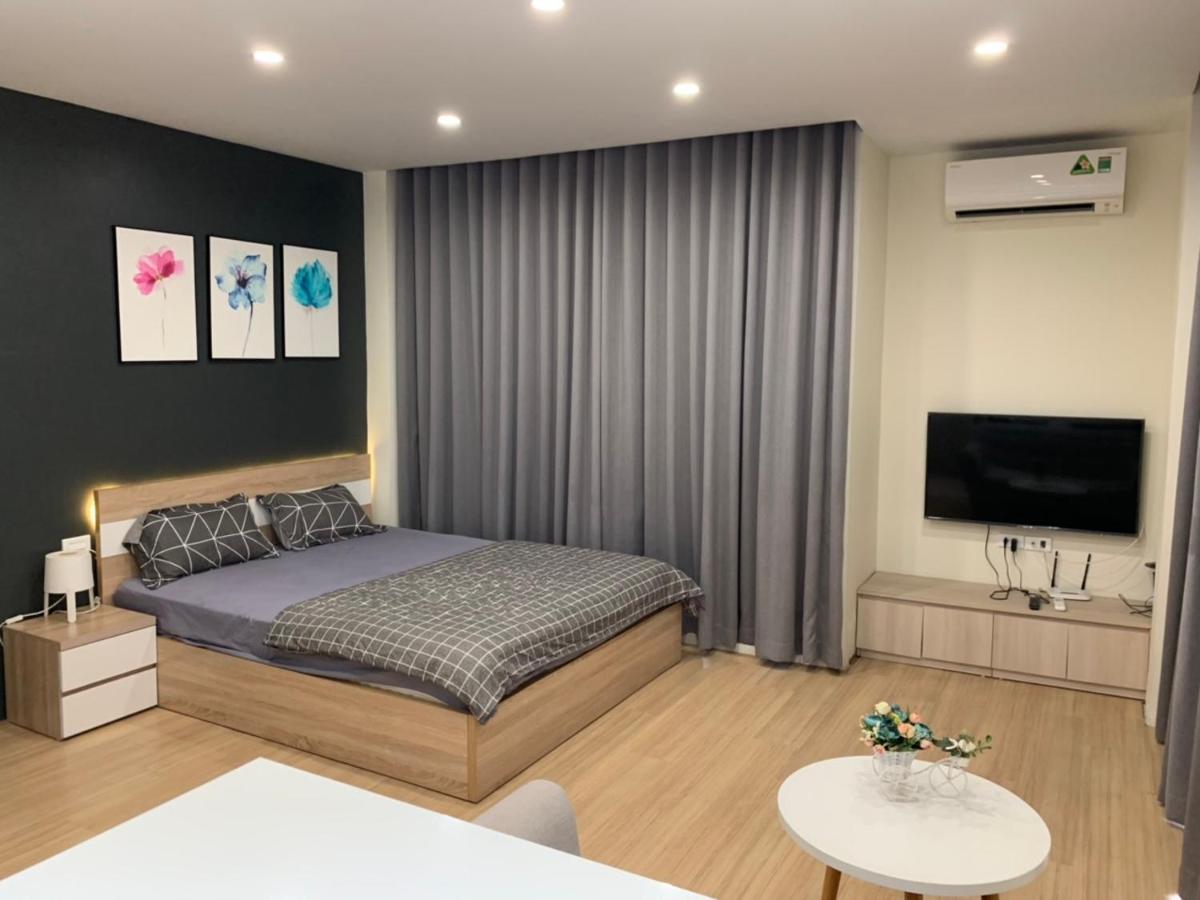 Amy House - Modern Apartment, Full Furniture In The Of Ha Noi Pangsapuri Hanoi