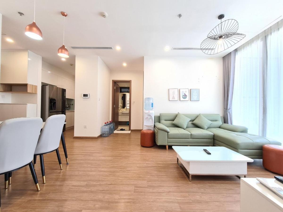 Apartment Vincom Plaza Vinhomes Sky Pham Hung My Dinh *