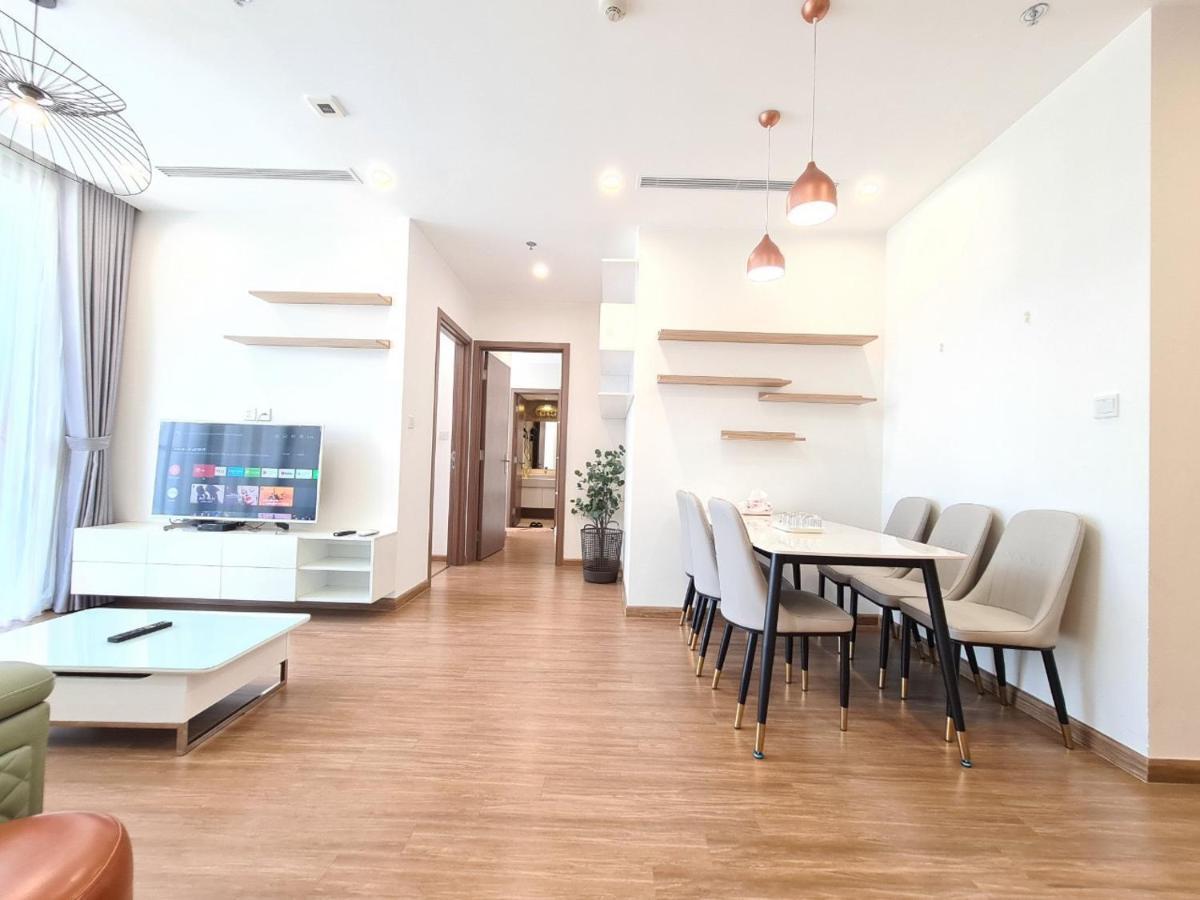 Vincom Plaza Vinhomes Sky Pham Hung My Dinh