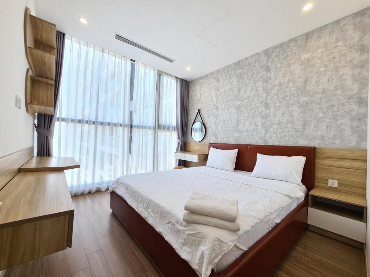 Vincom Plaza Vinhomes Sky Pham Hung My Dinh Apartment Hanoi