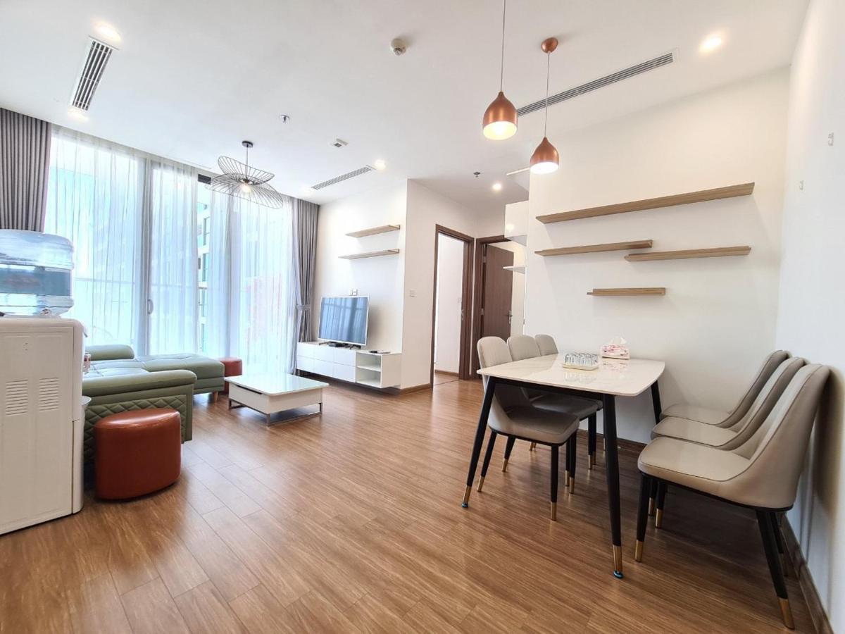 Vincom Plaza Vinhomes Sky Pham Hung My Dinh Apartment
