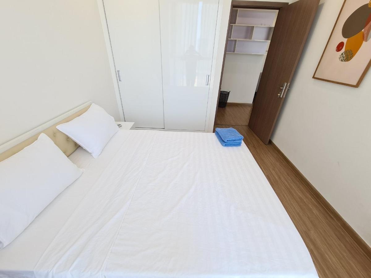 Vincom Plaza Vinhomes Sky Pham Hung My Dinh Apartment Hanoi